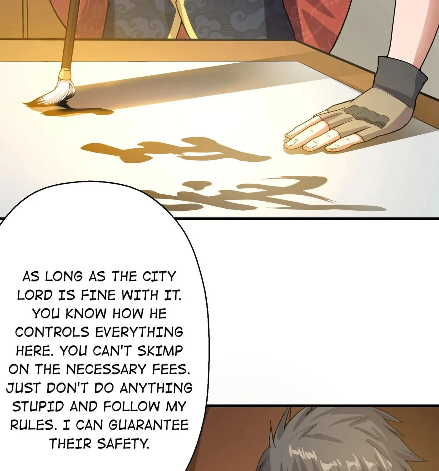 Read Yuan Long chapter 106 image 32 on Lezhin