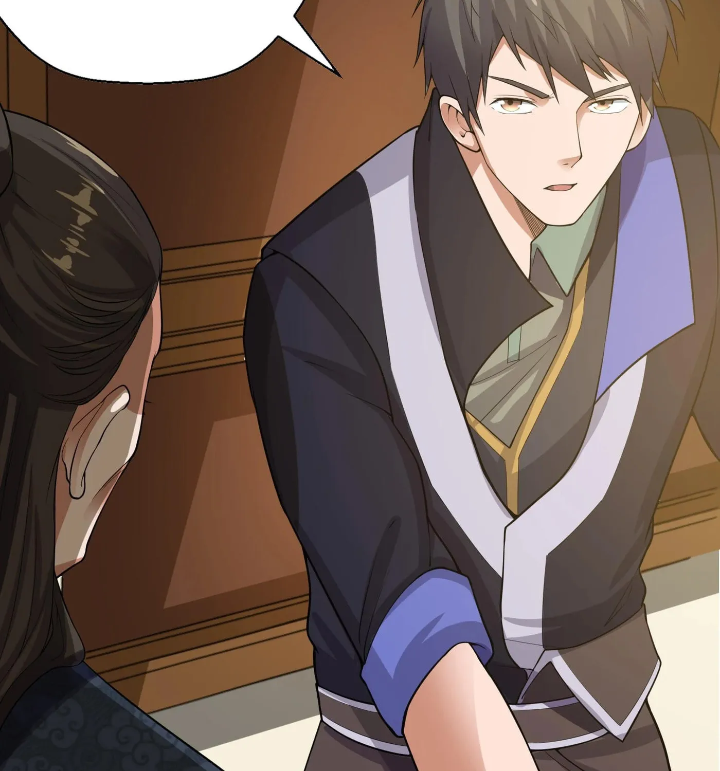 Read Yuan Long chapter 106 image 33 on Lezhin