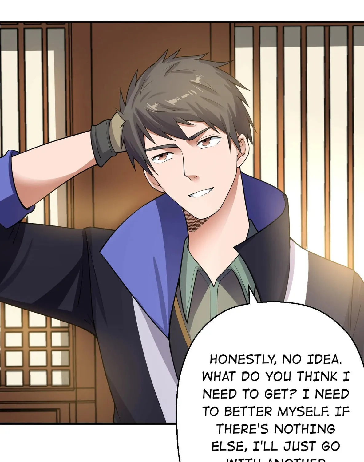 Read Yuan Long chapter 106 image 37 on Lezhin