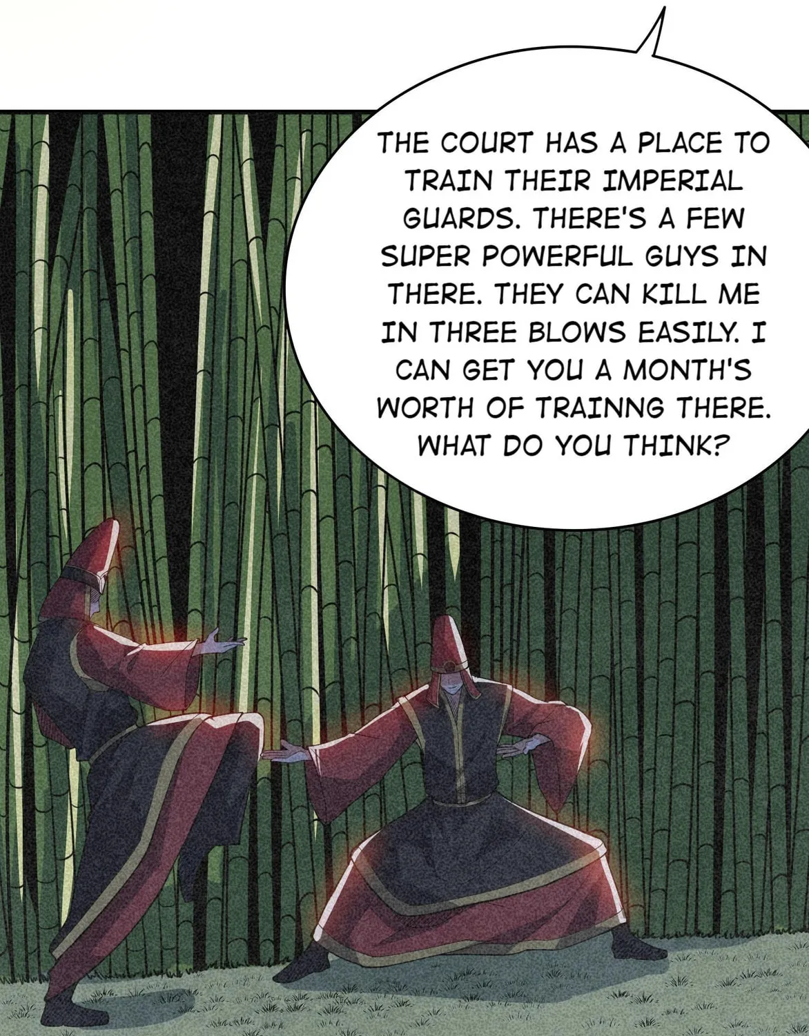 Read Yuan Long chapter 106 image 41 on Lezhin