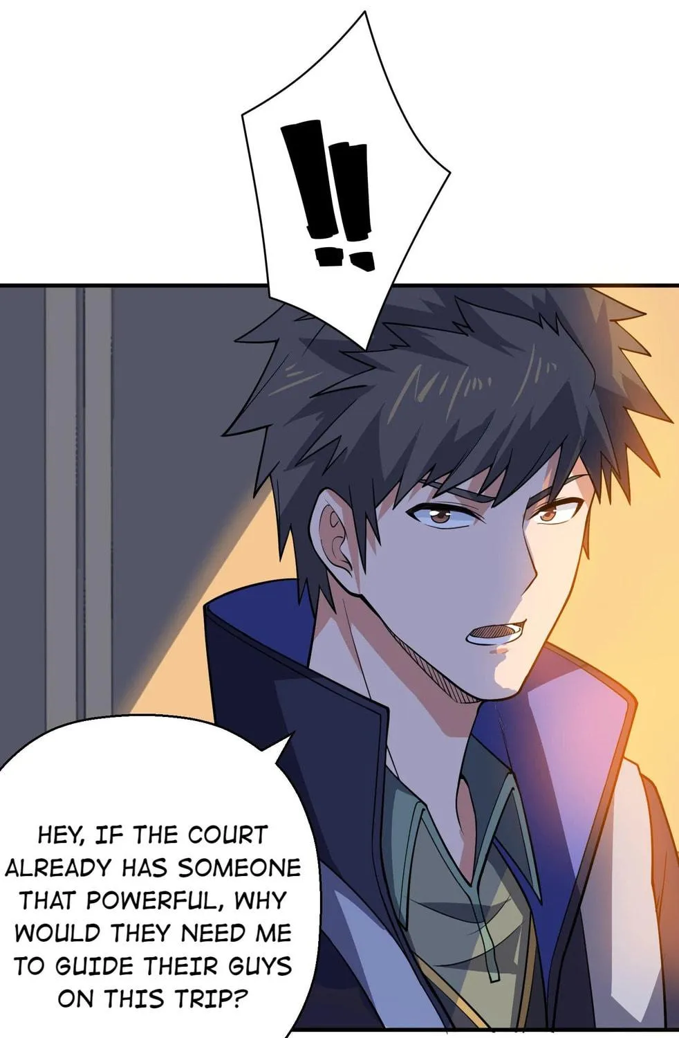 Read Yuan Long chapter 106 image 43 on Lezhin