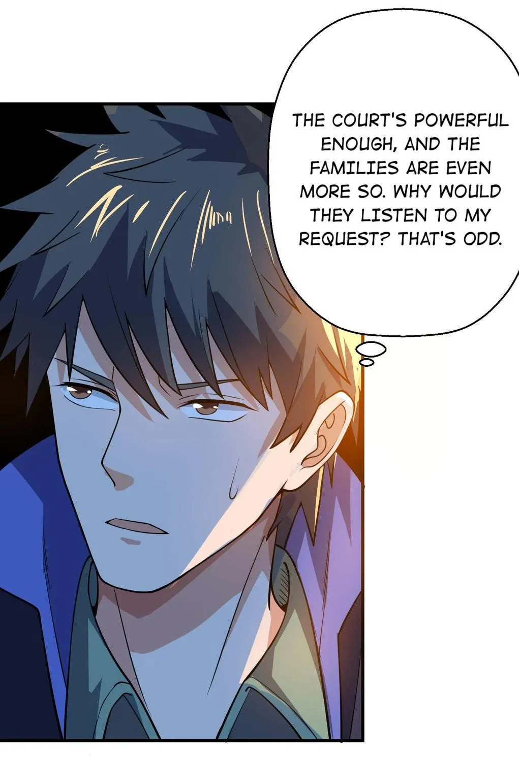 Read Yuan Long chapter 106 image 45 on Lezhin