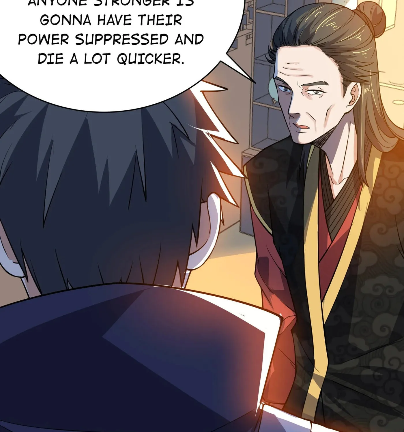 Read Yuan Long chapter 106 image 48 on Lezhin