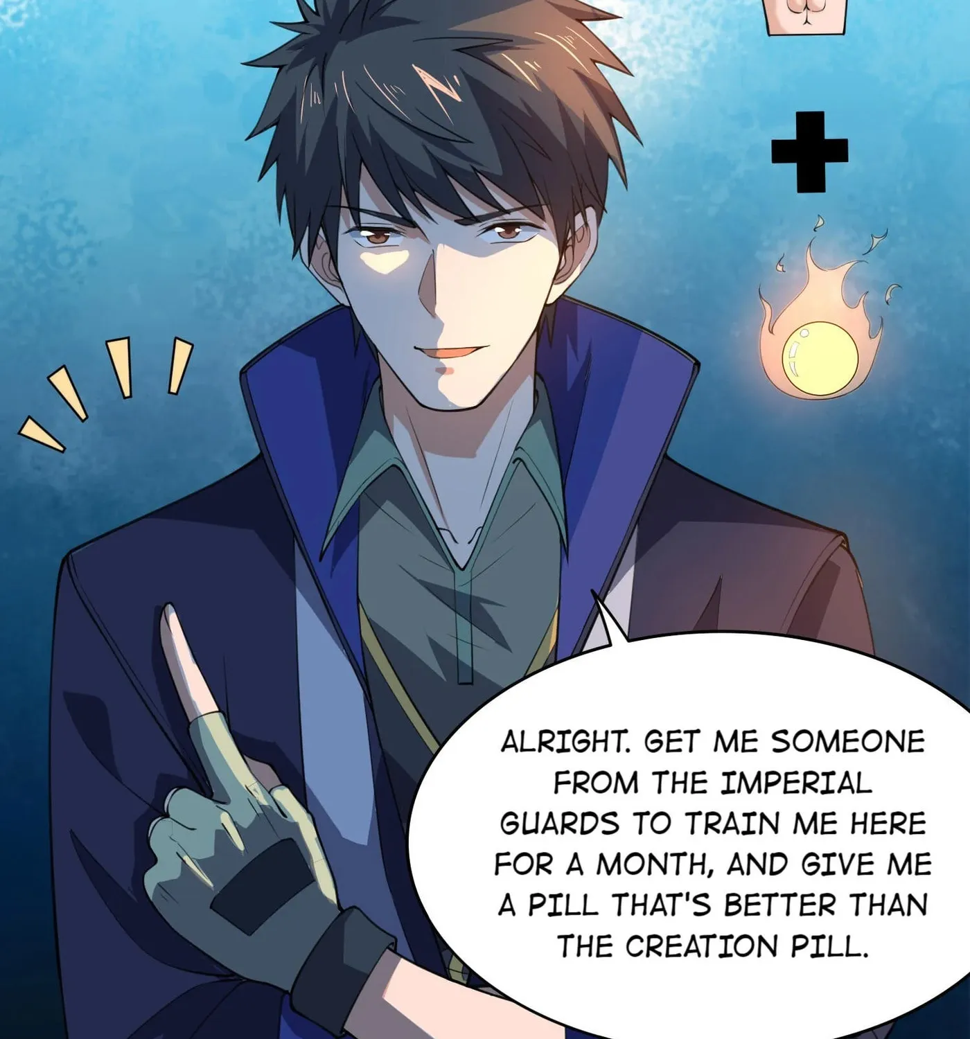 Read Yuan Long chapter 106 image 64 on Lezhin