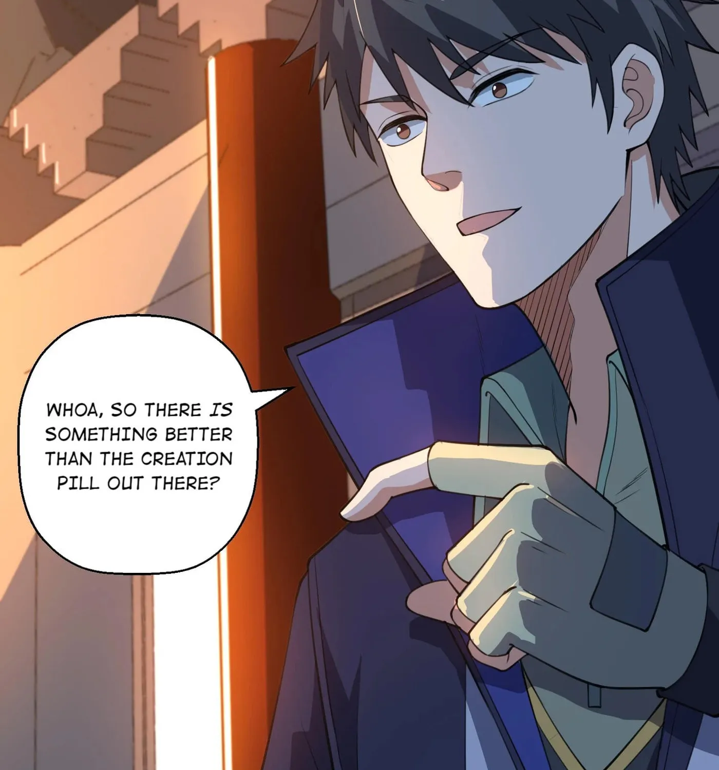 Read Yuan Long chapter 106 image 72 on Lezhin