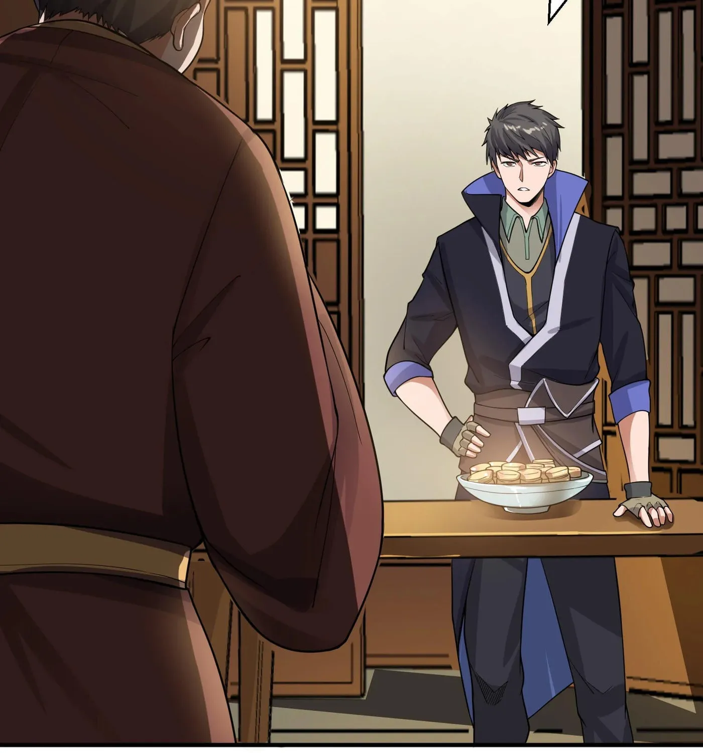 Read Yuan Long chapter 106 image 9 on Lezhin