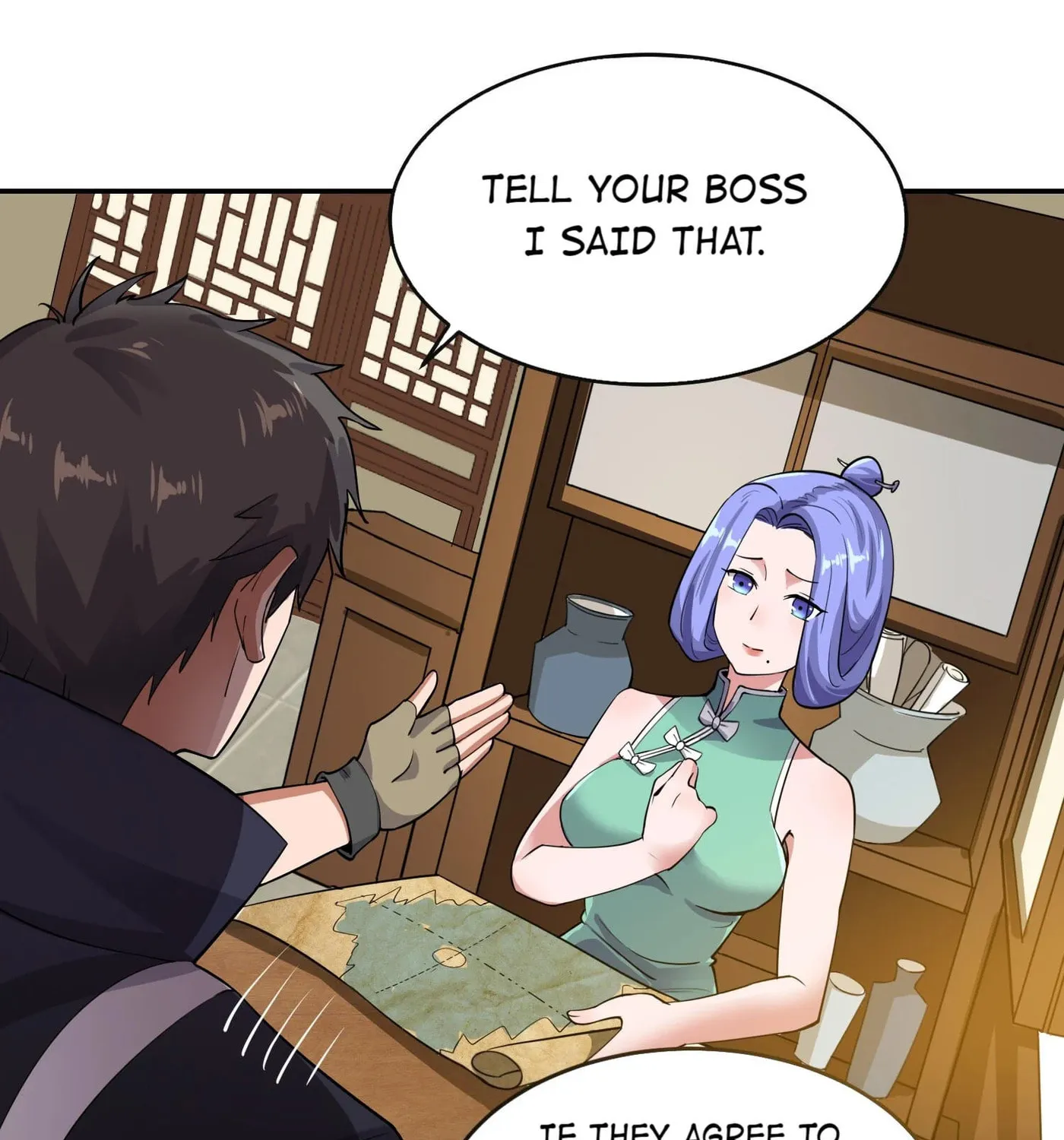 Read Yuan Long chapter 107 image 13 on Lezhin