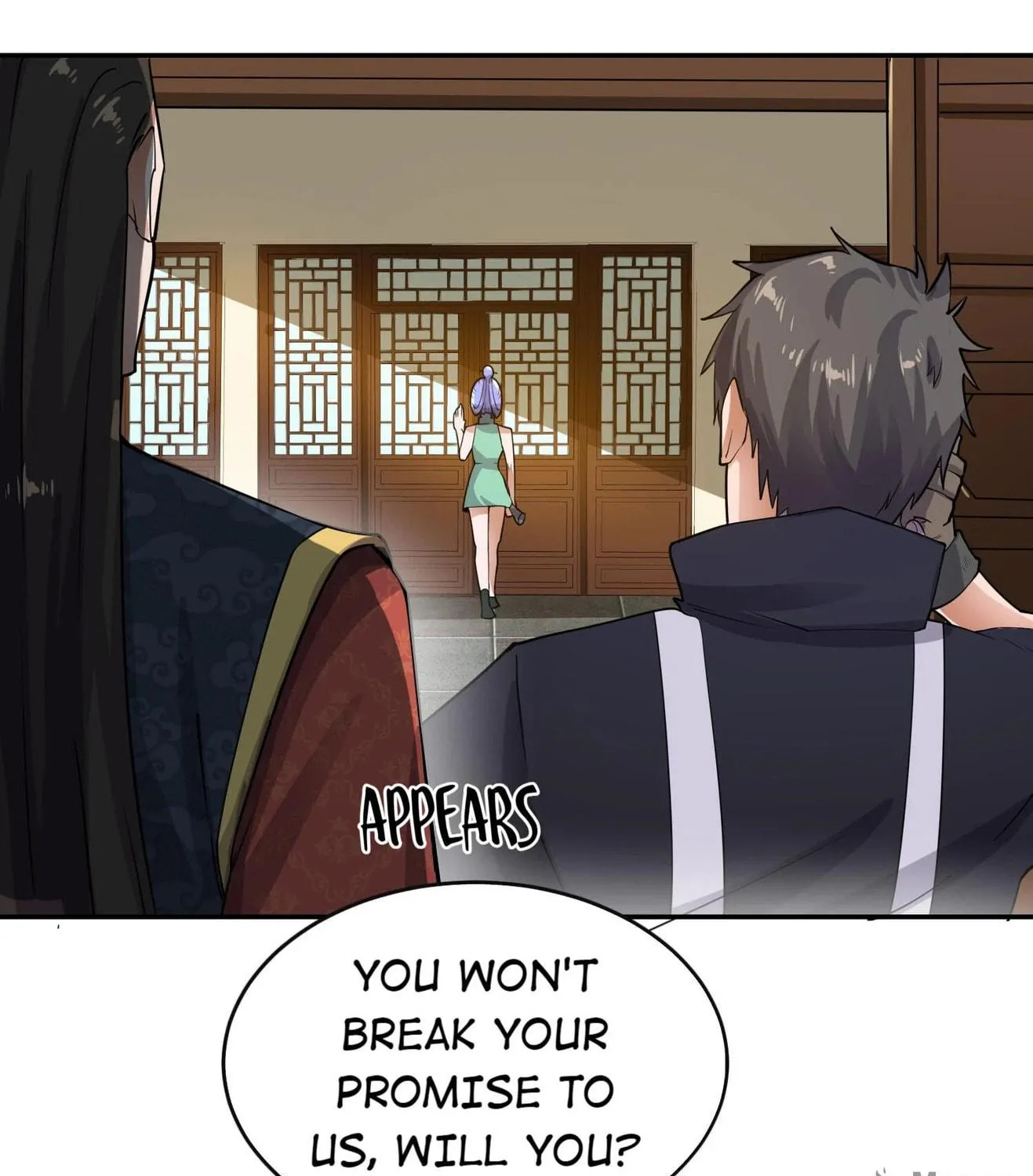 Read Yuan Long chapter 107 image 17 on Lezhin