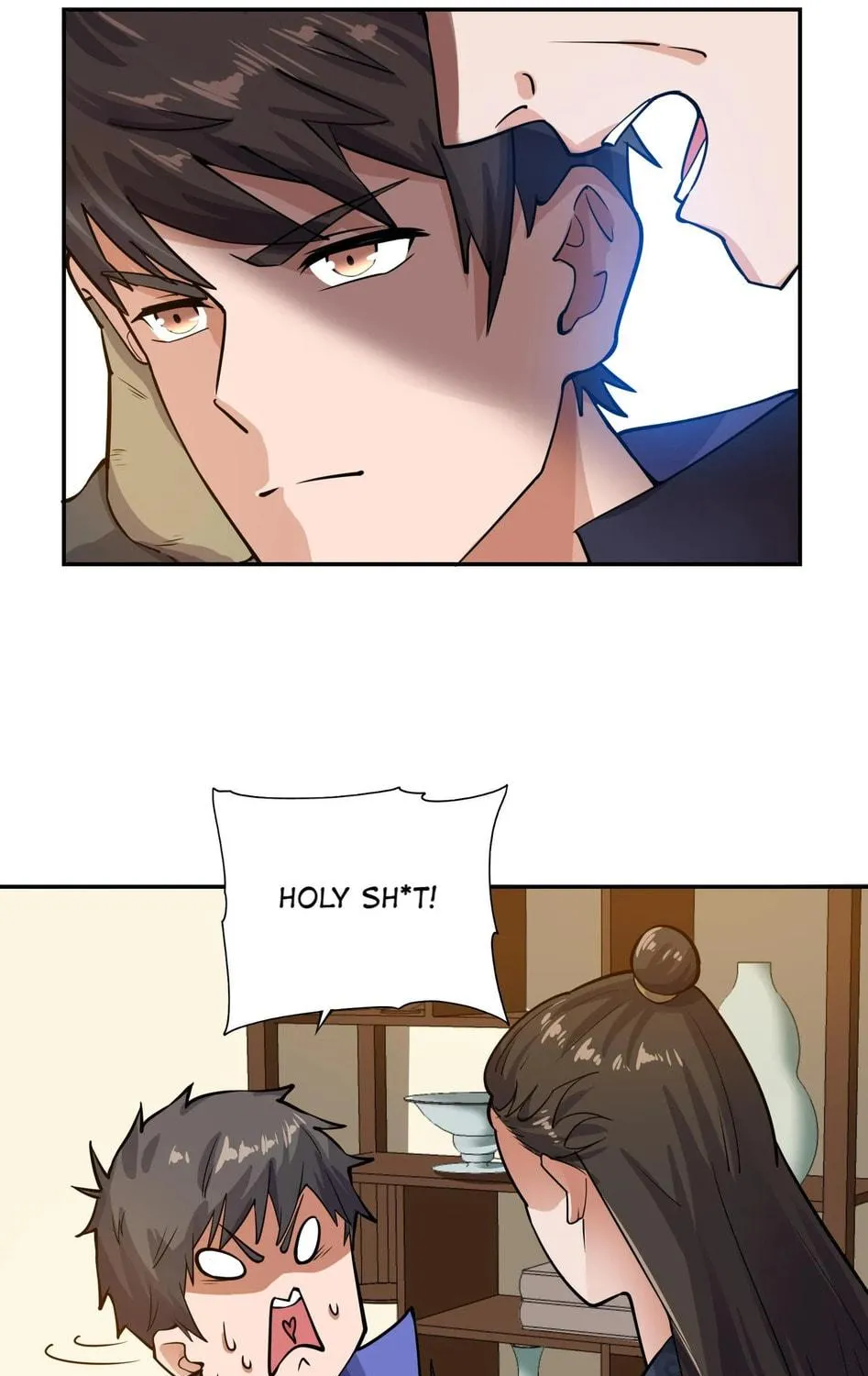 Read Yuan Long chapter 107 image 19 on Lezhin