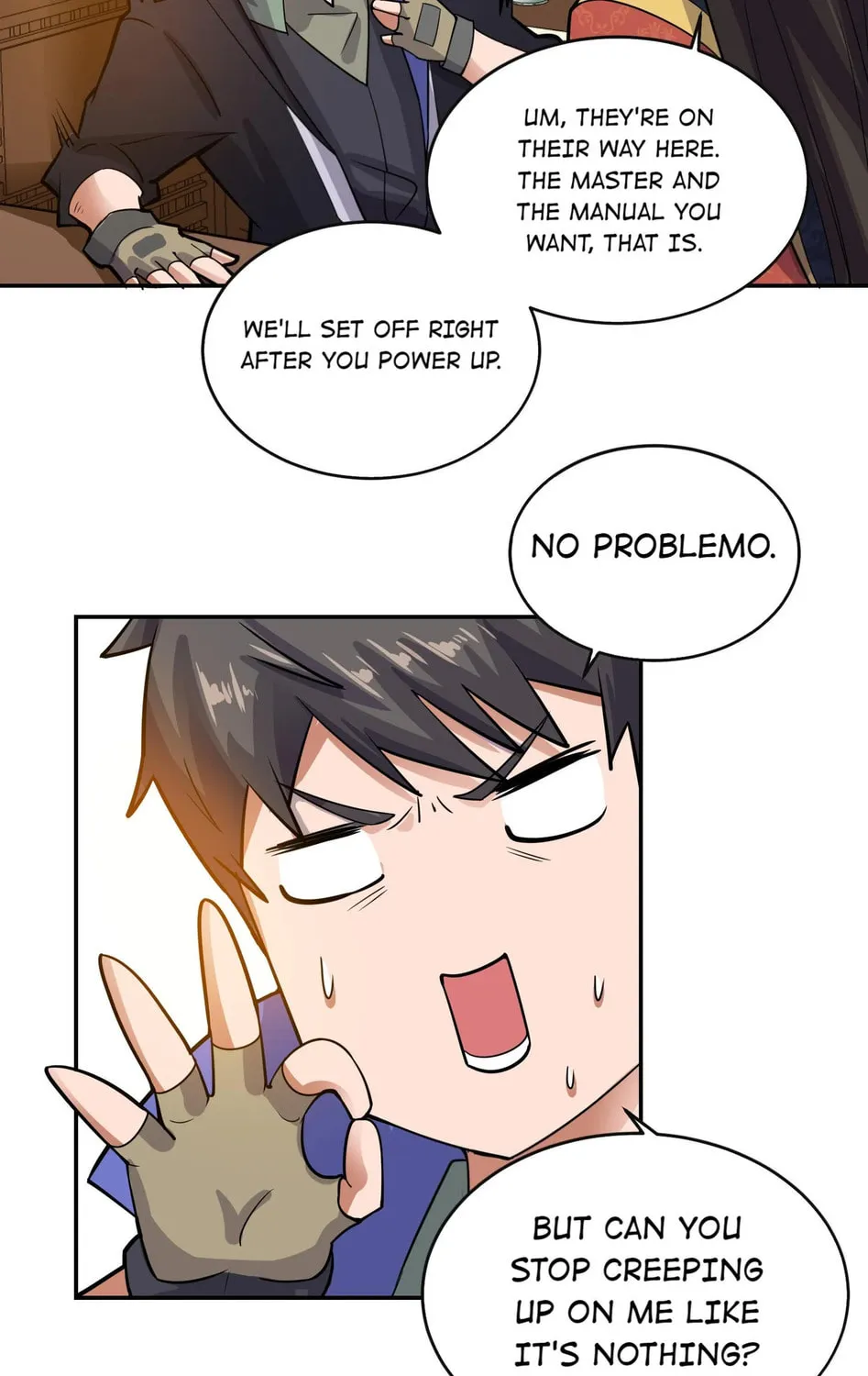 Read Yuan Long chapter 107 image 21 on Lezhin