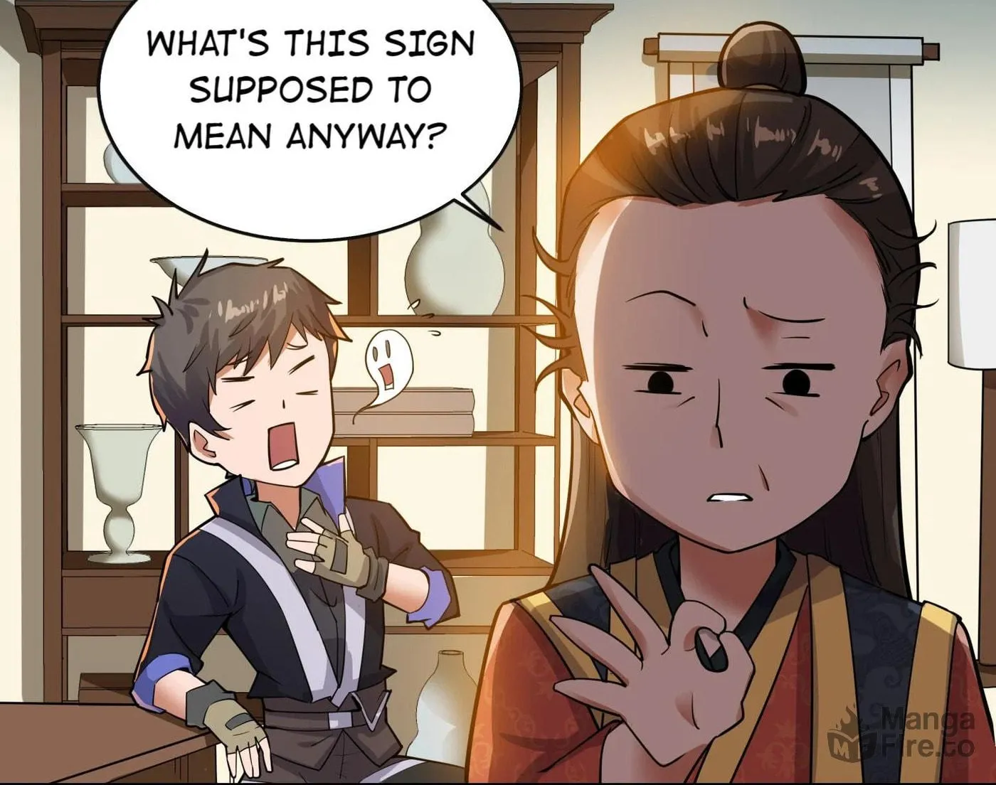 Read Yuan Long chapter 107 image 24 on Lezhin