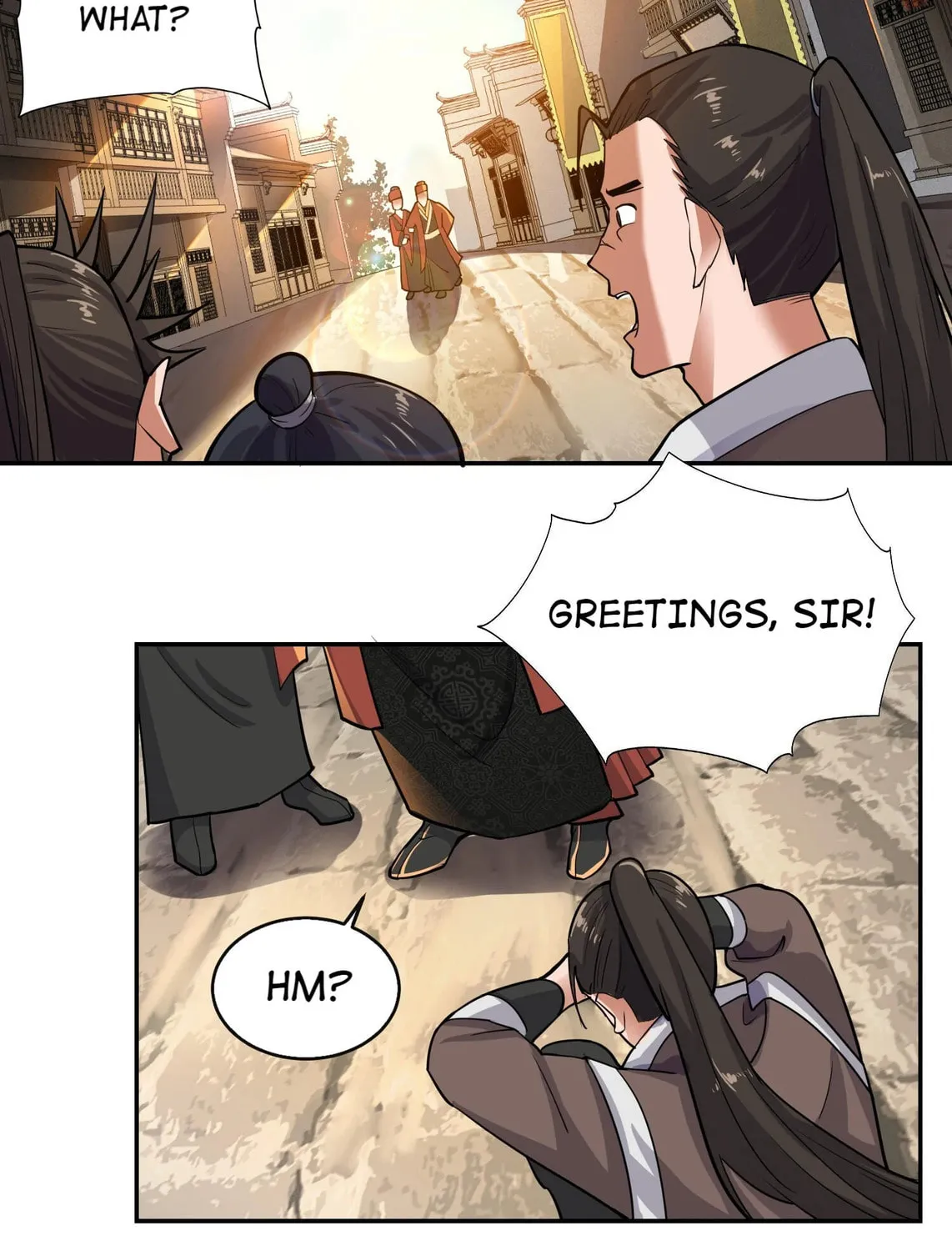 Read Yuan Long chapter 107 image 27 on Lezhin