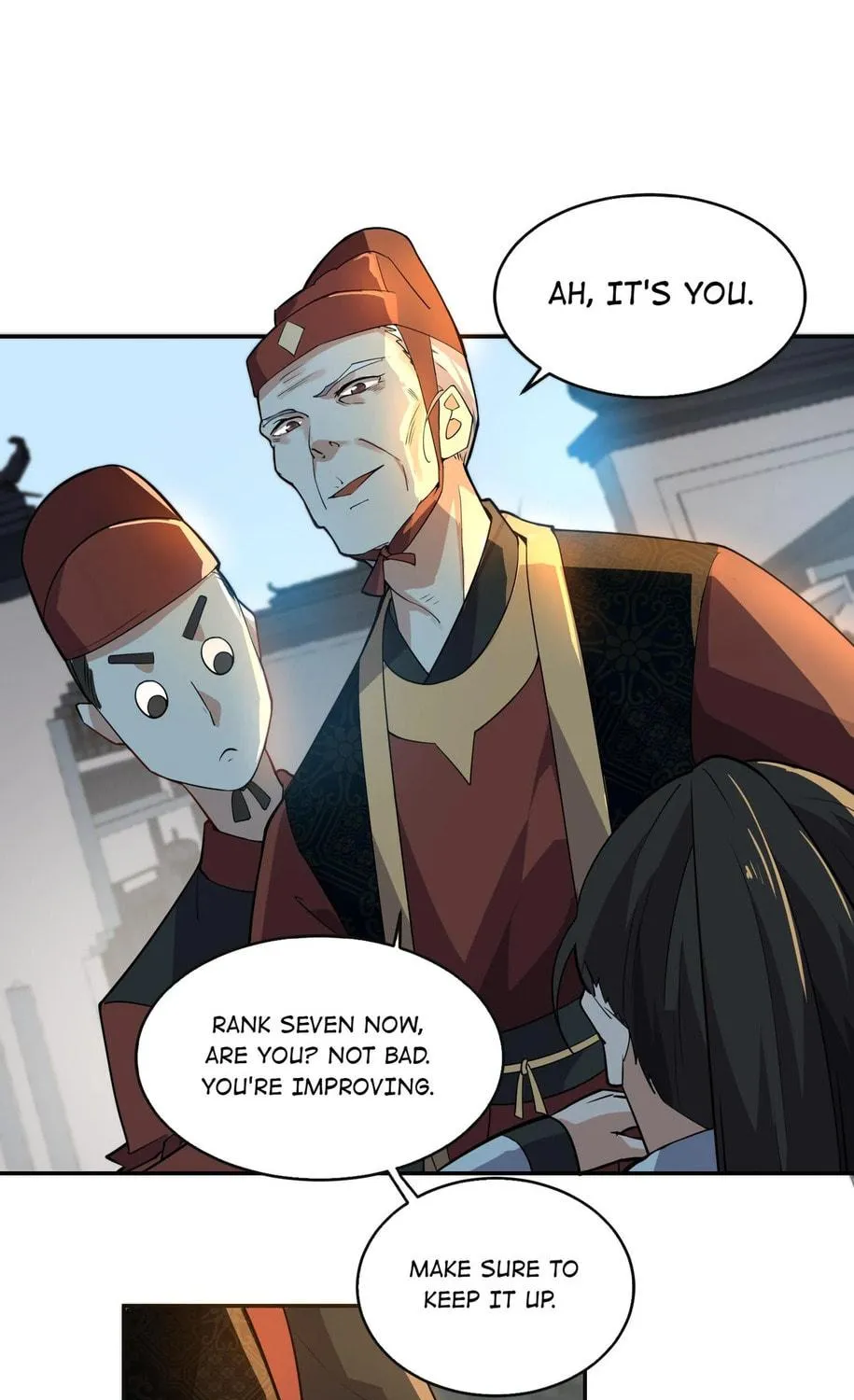 Read Yuan Long chapter 107 image 29 on Lezhin