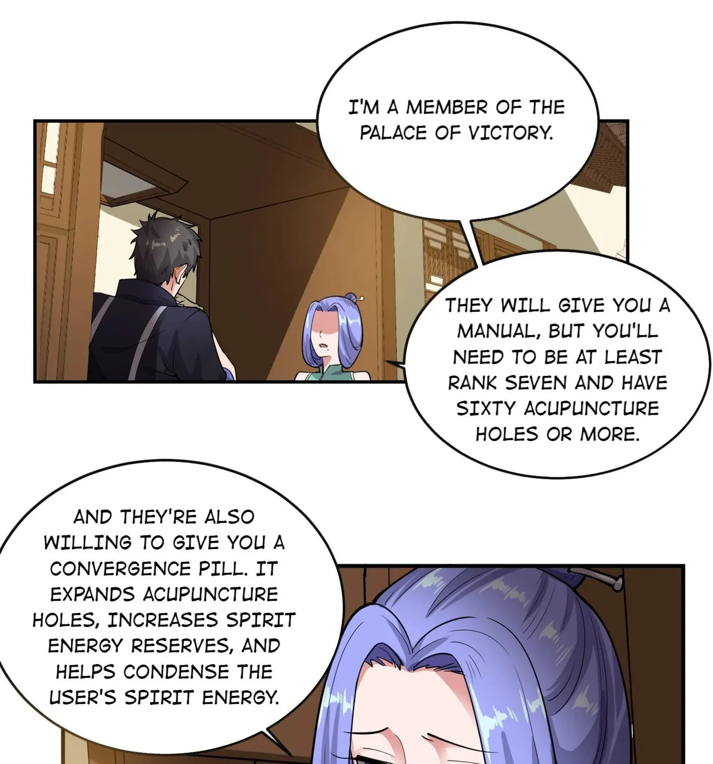 Read Yuan Long chapter 107 image 3 on Lezhin