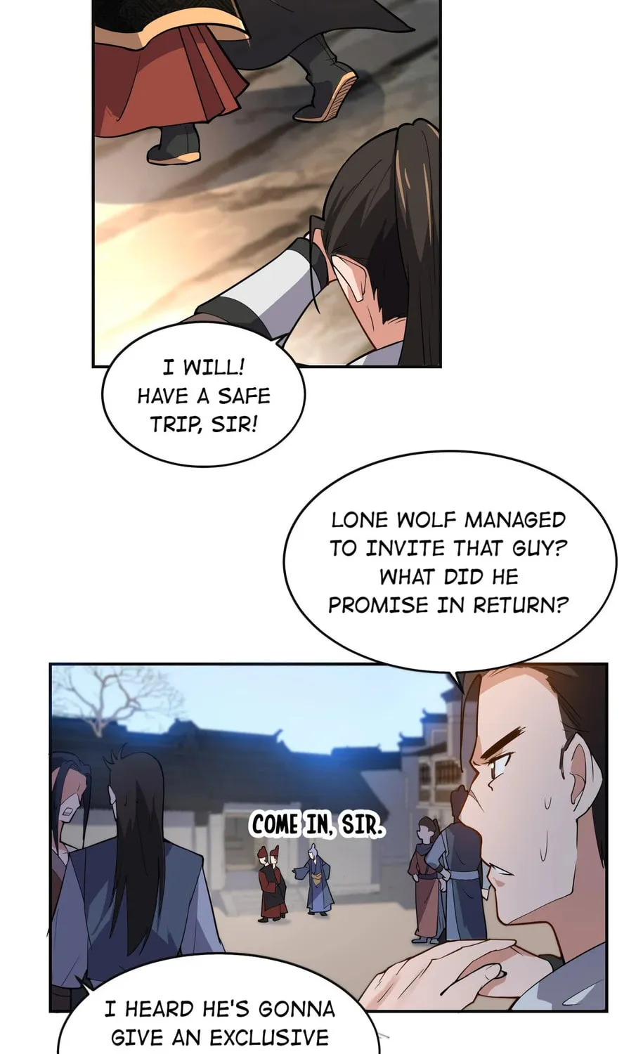 Read Yuan Long chapter 107 image 31 on Lezhin