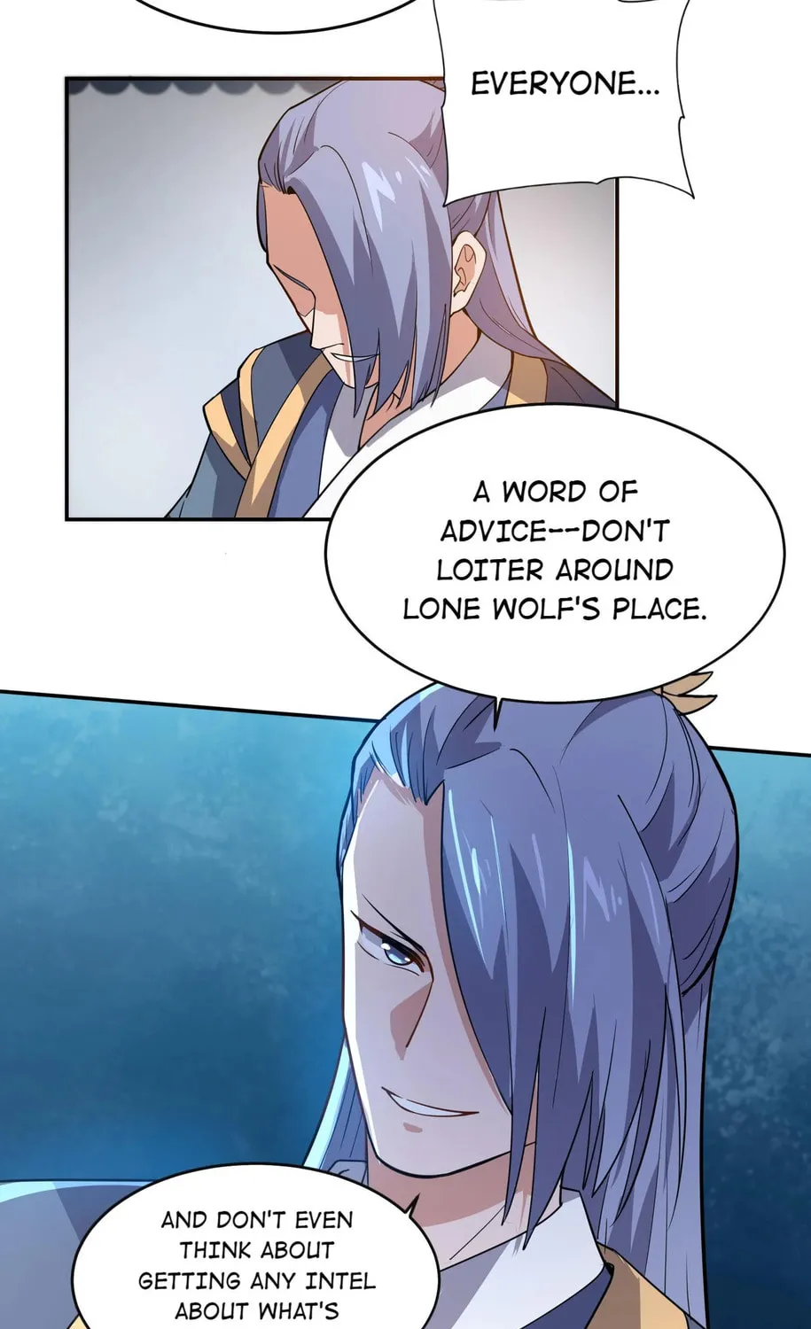 Read Yuan Long chapter 107 image 33 on Lezhin