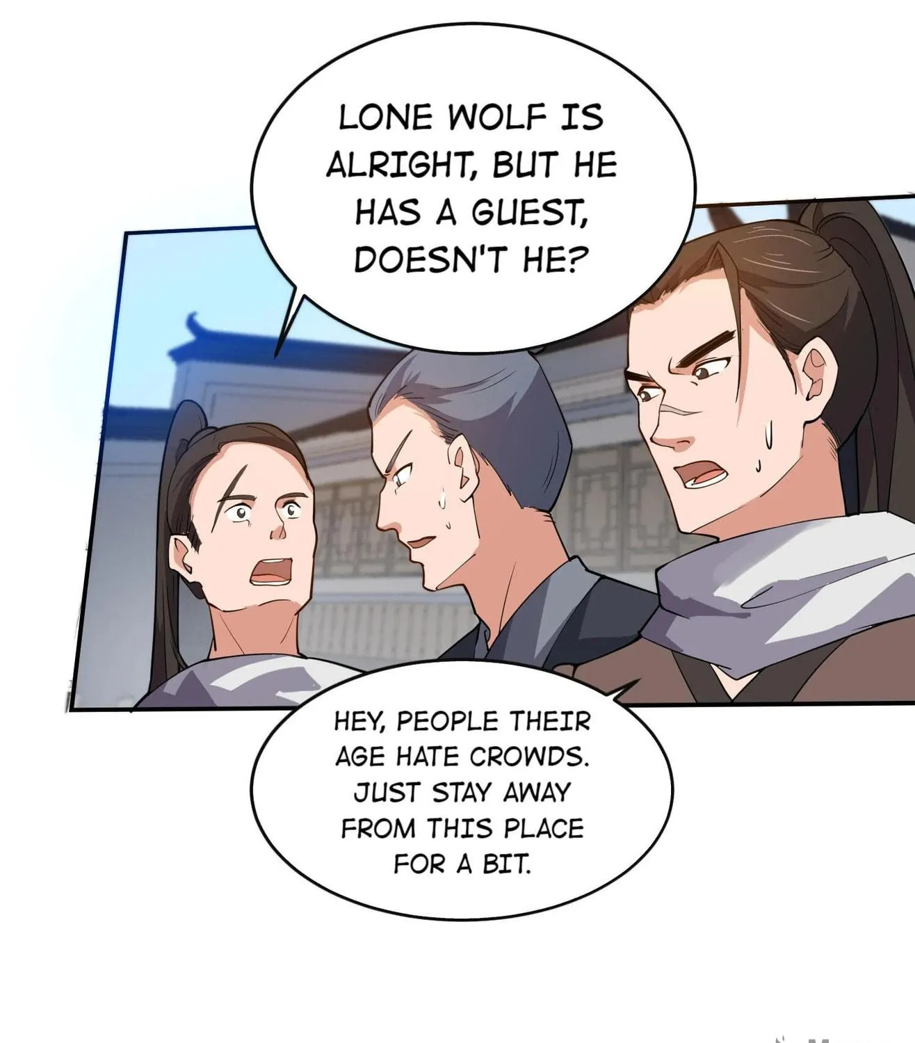 Read Yuan Long chapter 107 image 35 on Lezhin
