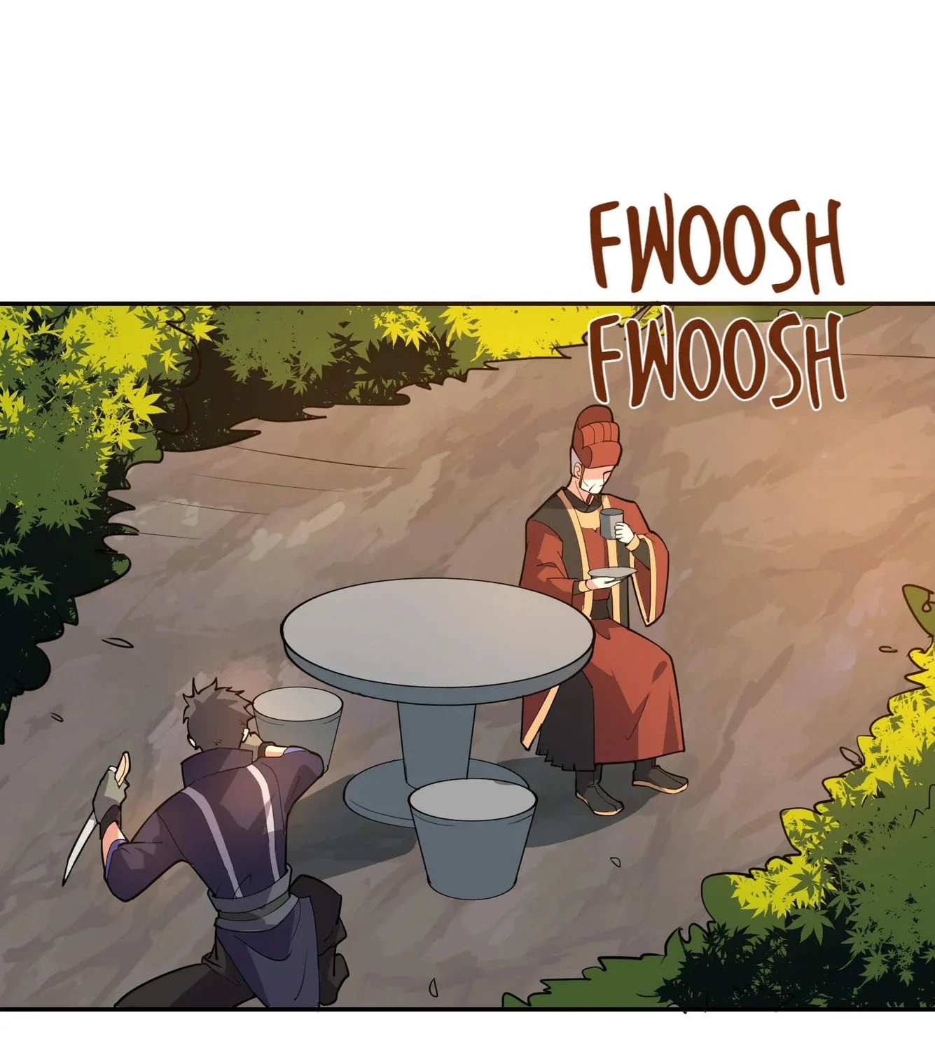 Read Yuan Long chapter 107 image 37 on Lezhin