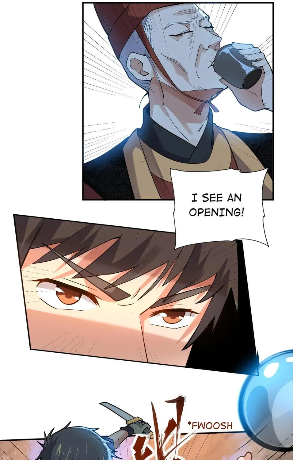 Read Yuan Long chapter 107 image 39 on Lezhin