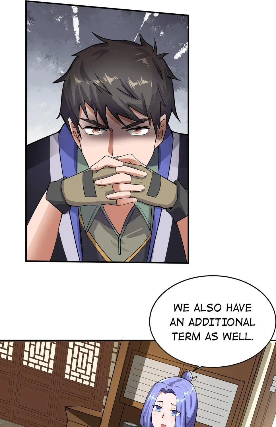 Read Yuan Long chapter 107 image 5 on Lezhin