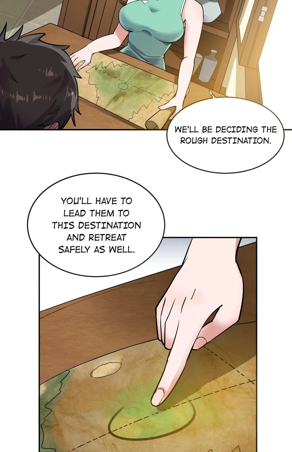Read Yuan Long chapter 107 image 7 on Lezhin