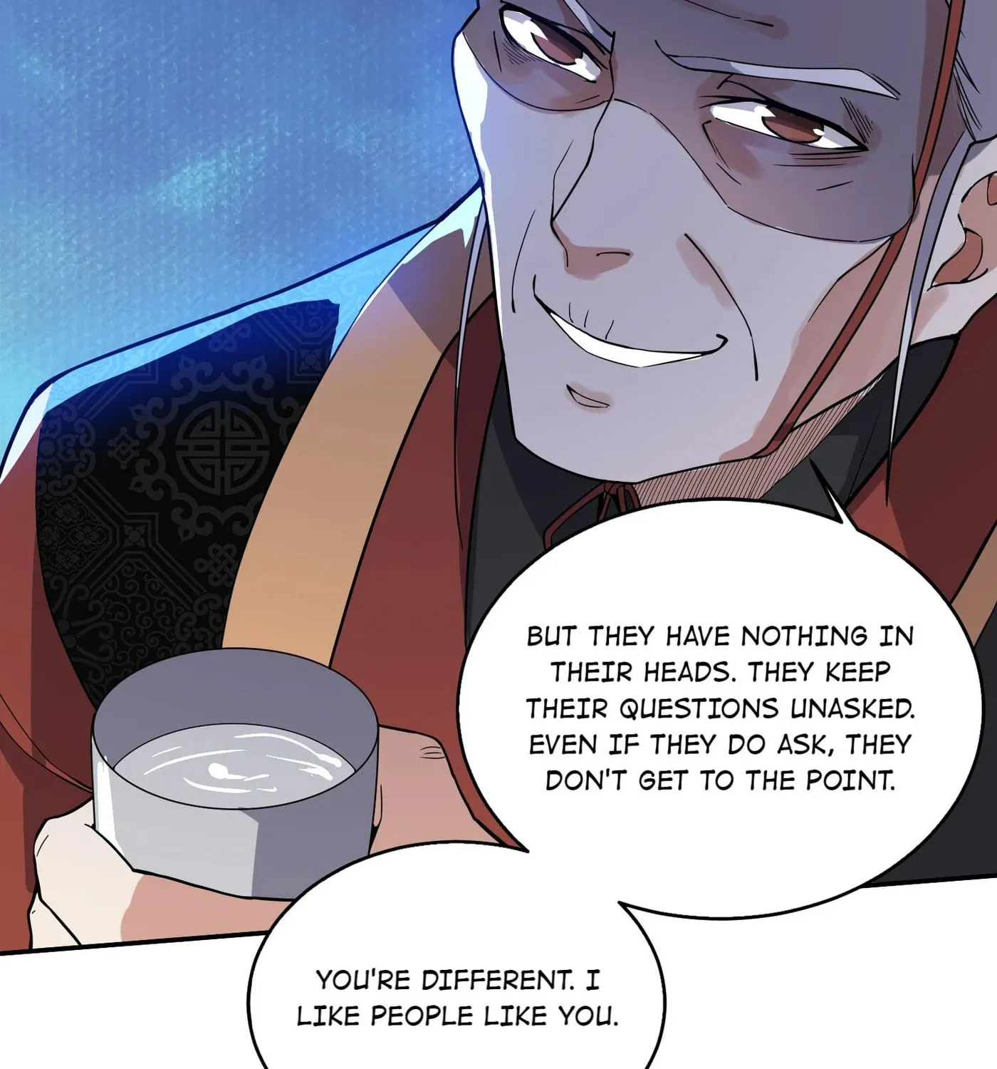 Read Yuan Long chapter 108 image 10 on Lezhin
