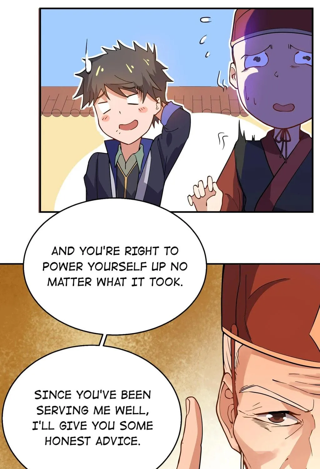 Read Yuan Long chapter 108 image 12 on Lezhin