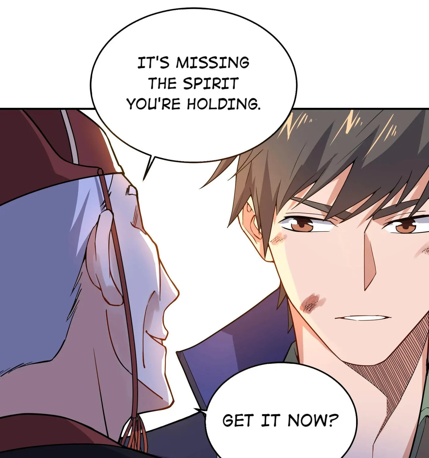 Read Yuan Long chapter 108 image 16 on Lezhin