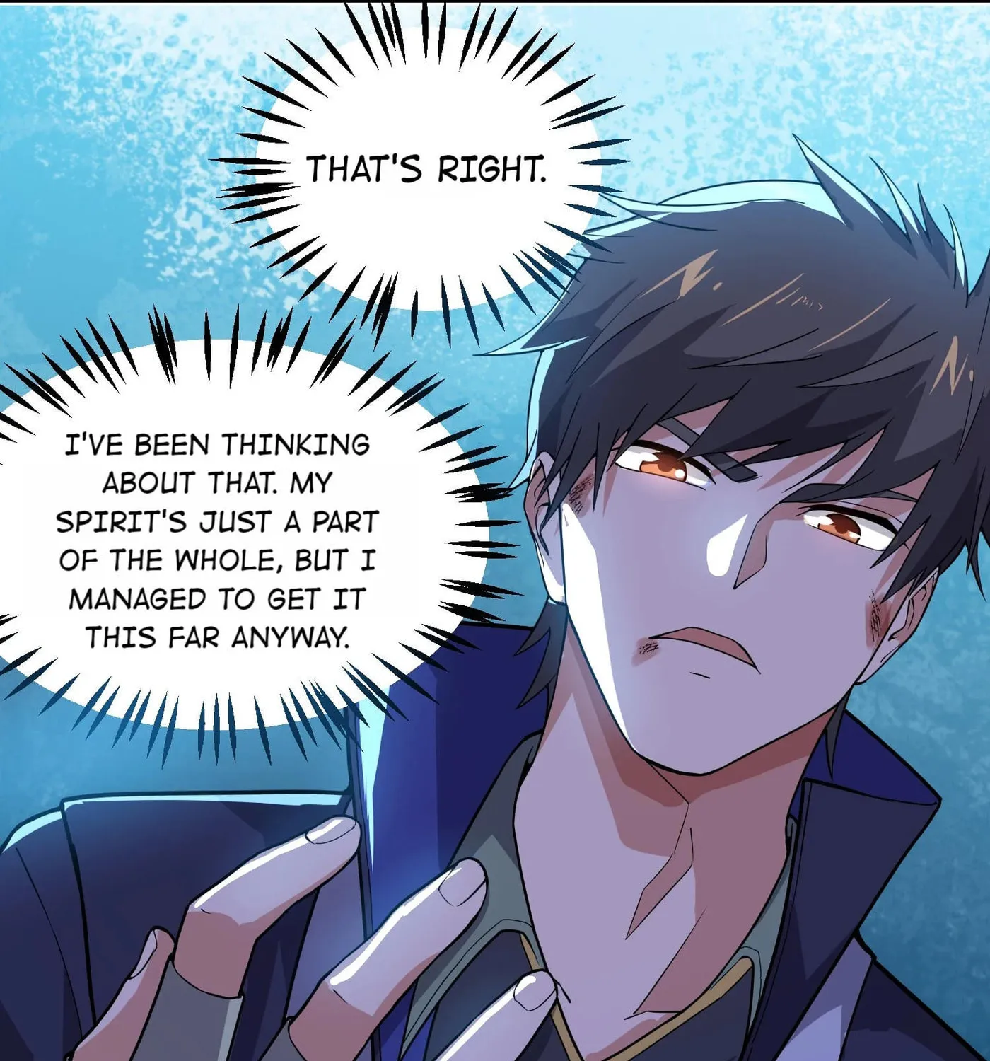 Read Yuan Long chapter 108 image 18 on Lezhin