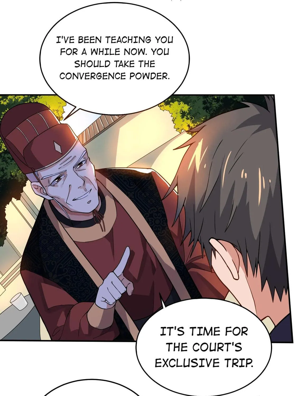 Read Yuan Long chapter 108 image 20 on Lezhin