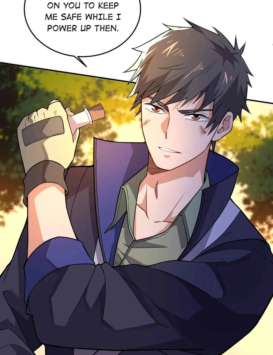 Read Yuan Long chapter 108 image 22 on Lezhin