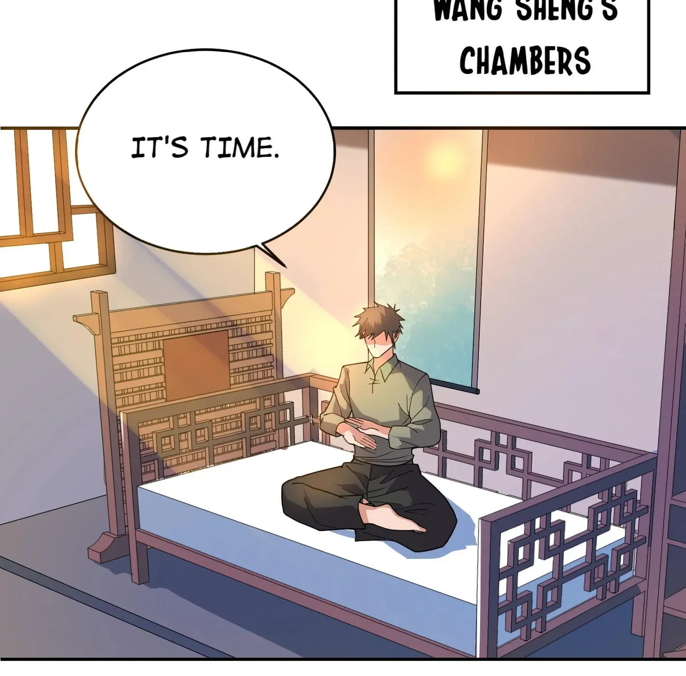 Read Yuan Long chapter 108 image 25 on Lezhin