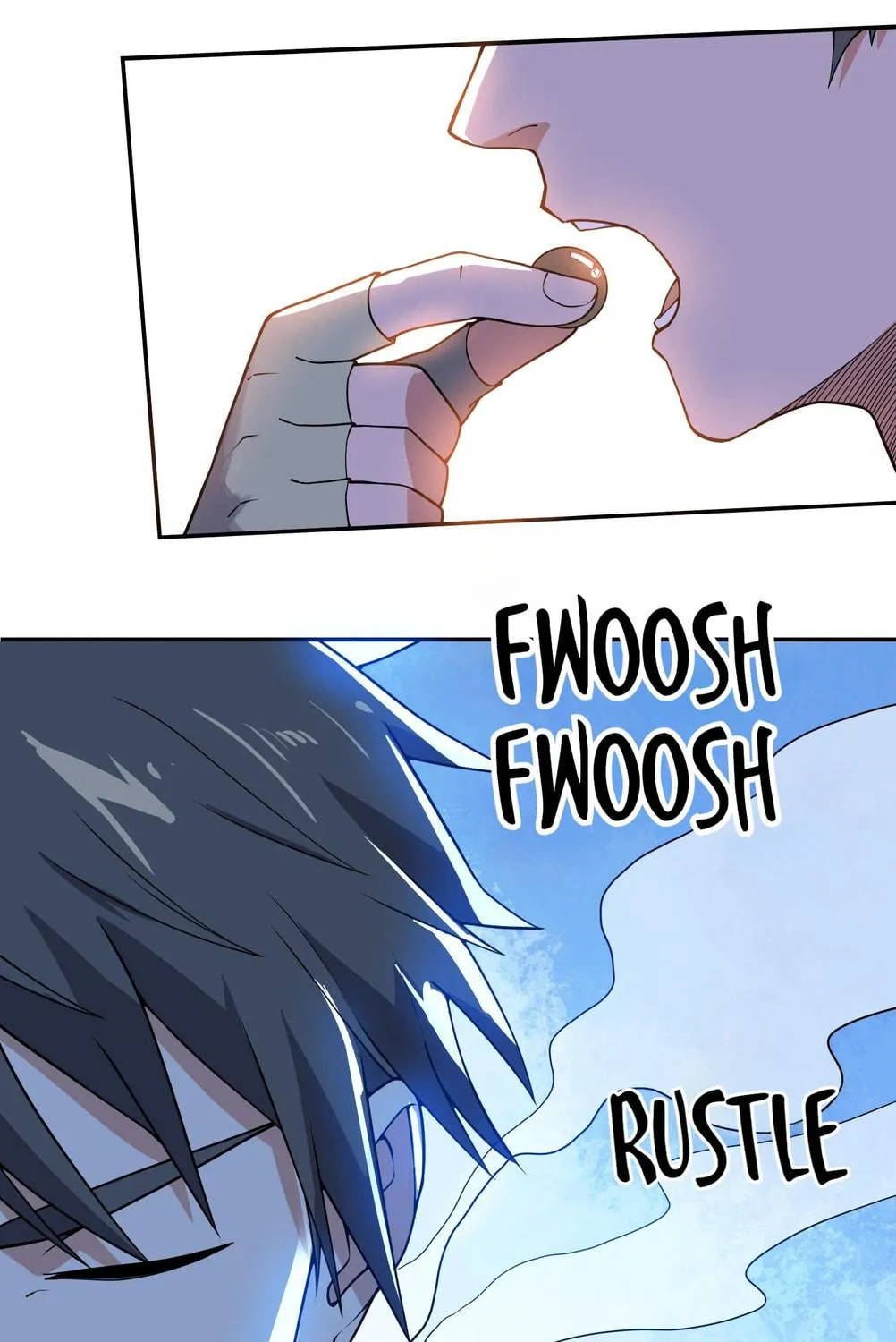 Read Yuan Long chapter 108 image 26 on Lezhin