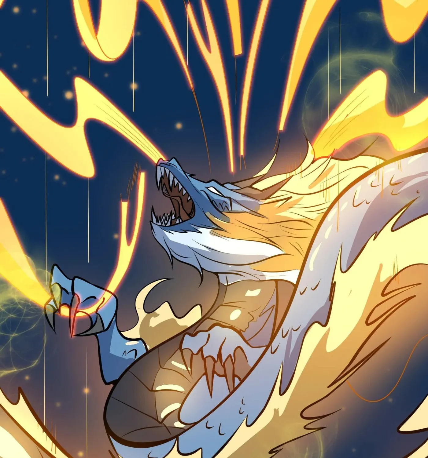 Read Yuan Long chapter 108 image 40 on Lezhin