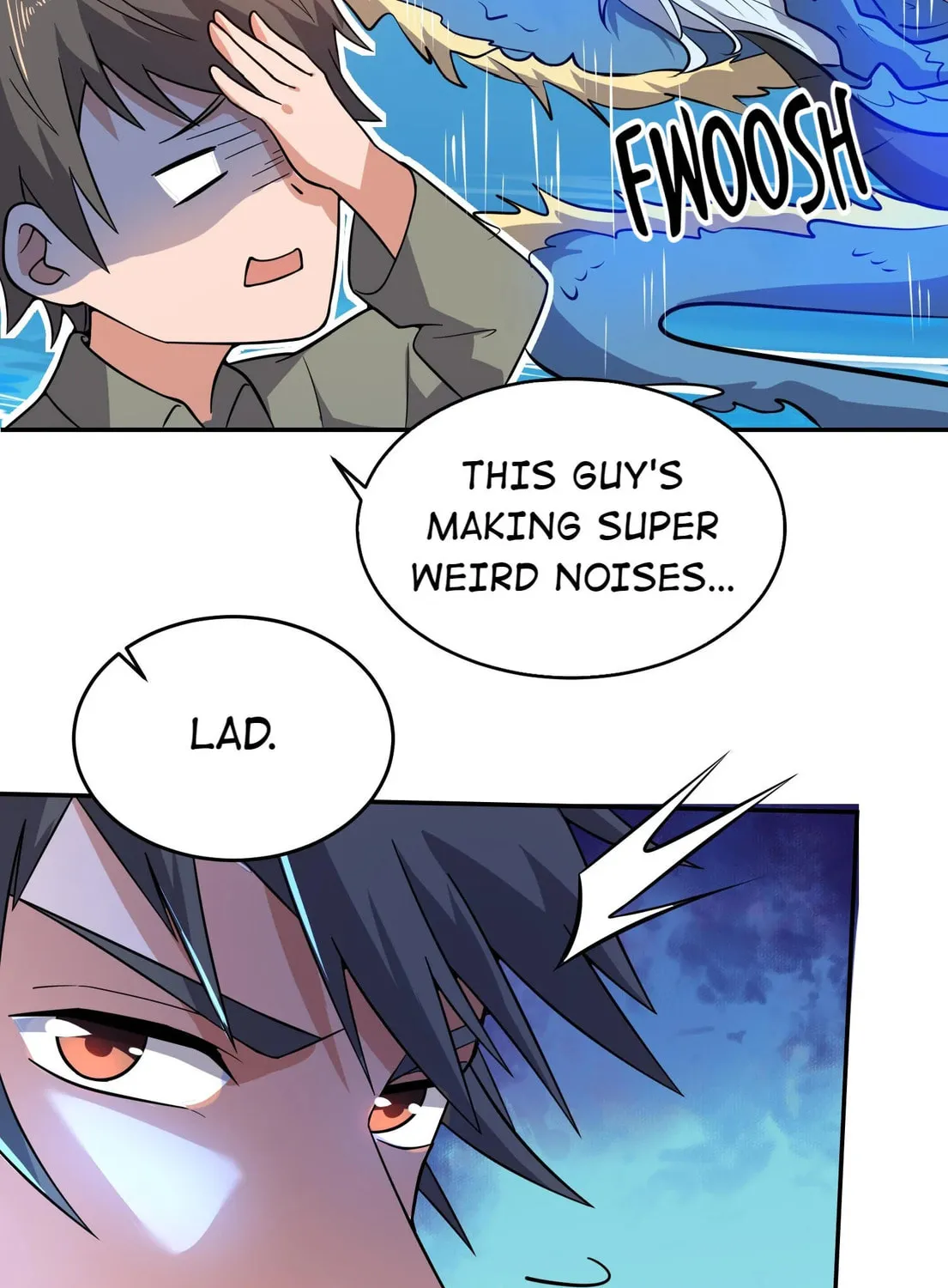 Read Yuan Long chapter 108 image 45 on Lezhin
