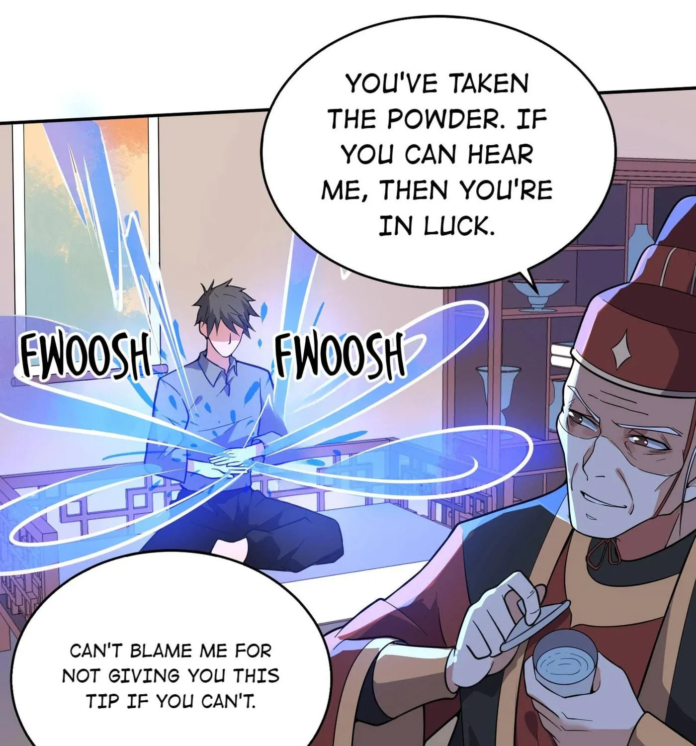 Read Yuan Long chapter 108 image 47 on Lezhin