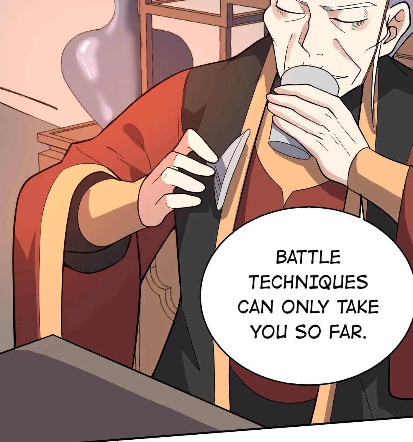 Read Yuan Long chapter 108 image 51 on Lezhin