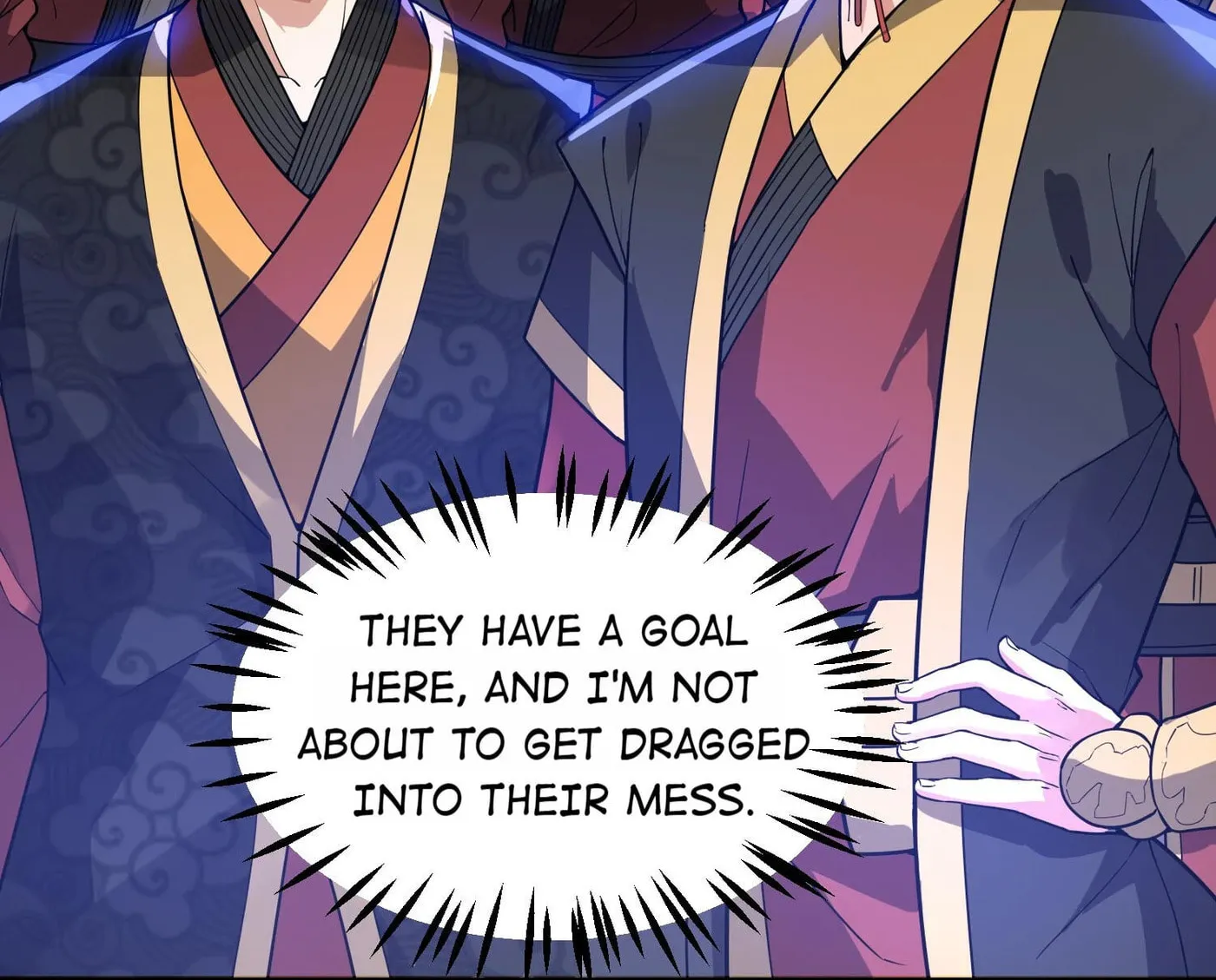 Read Yuan Long chapter 108 image 69 on Lezhin