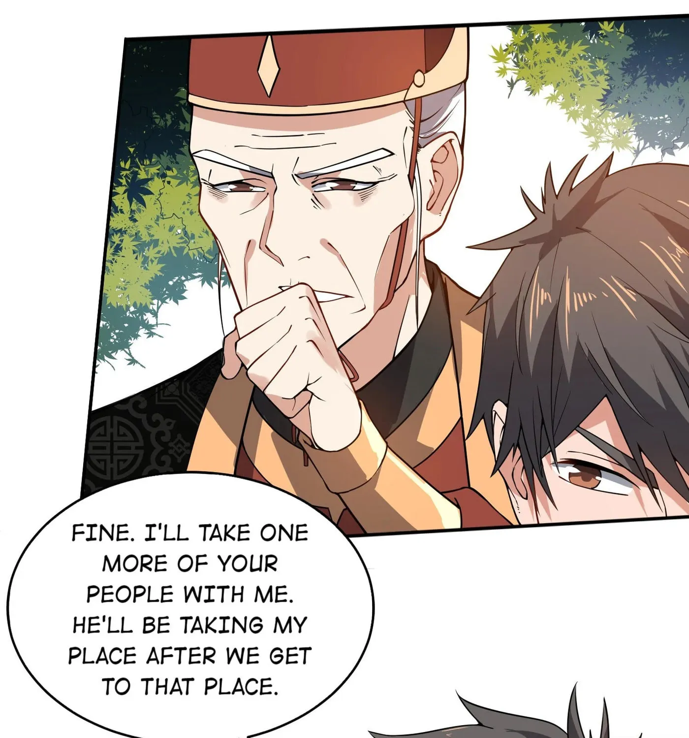 Read Yuan Long chapter 108 image 73 on Lezhin