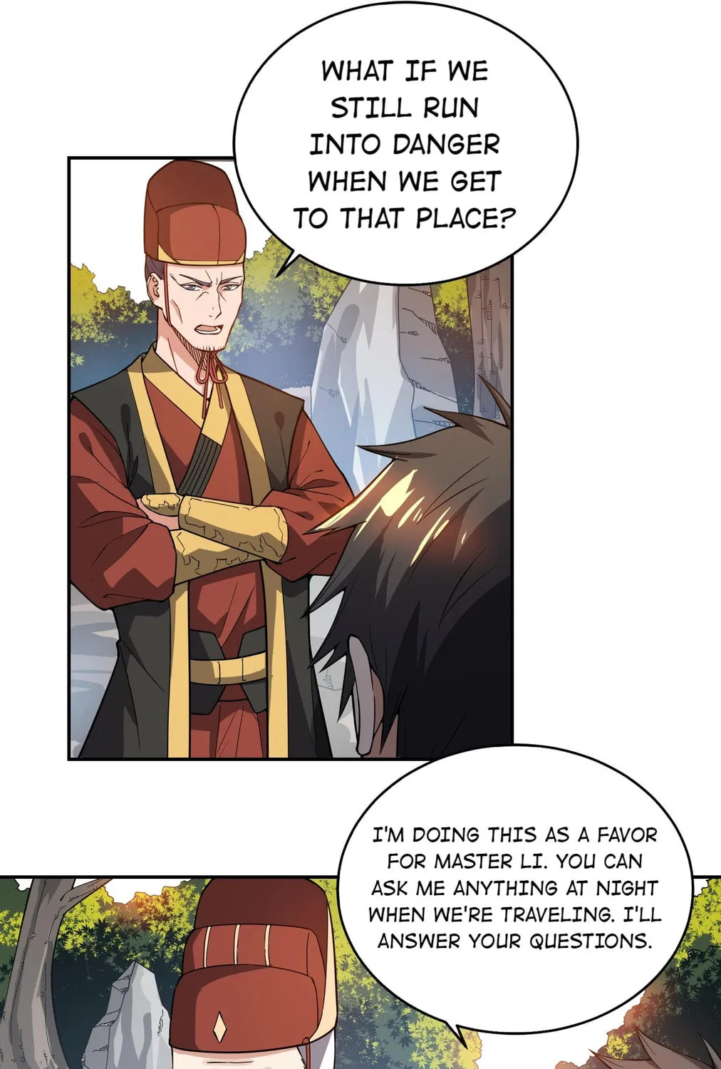 Read Yuan Long chapter 108 image 75 on Lezhin