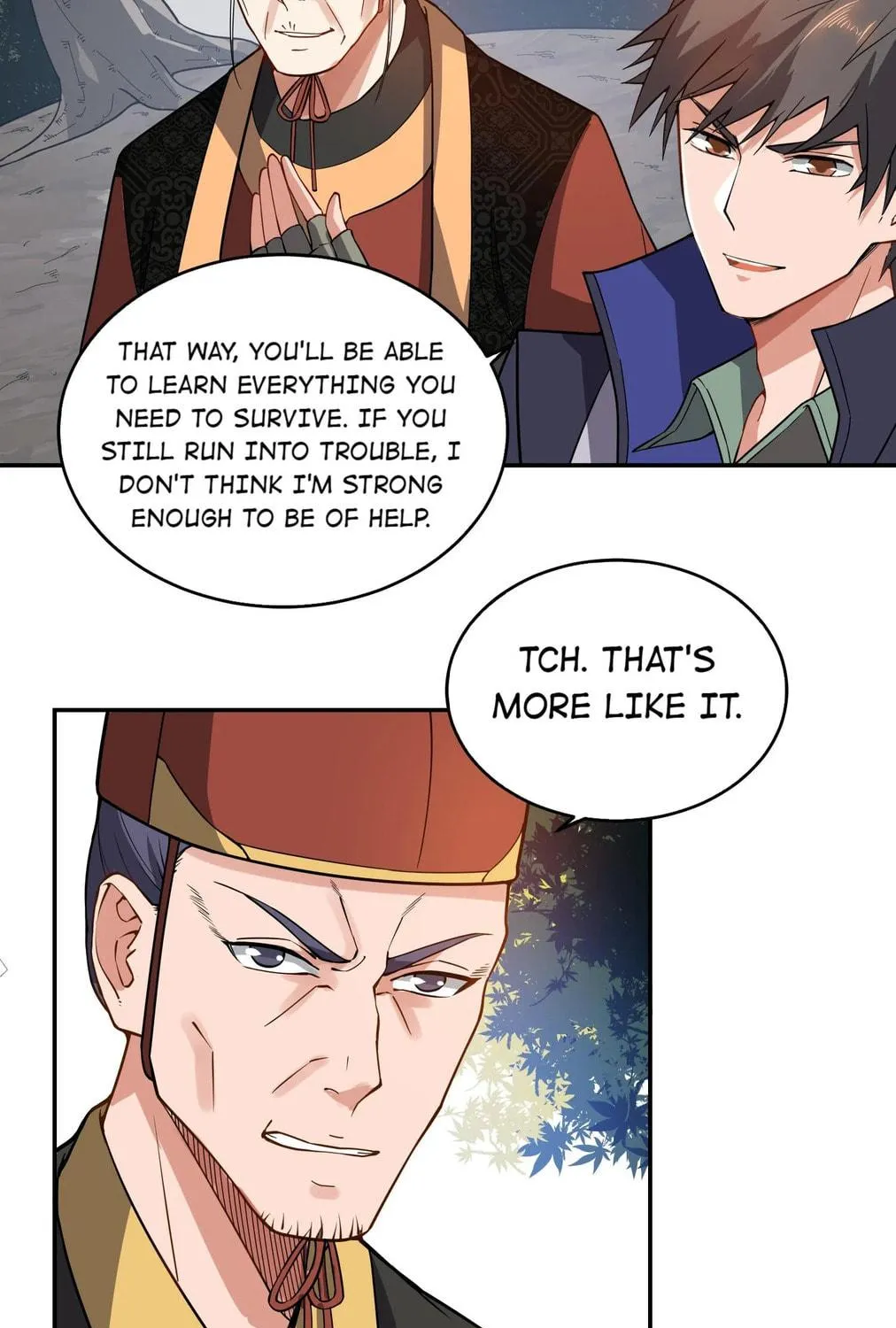 Read Yuan Long chapter 108 image 77 on Lezhin