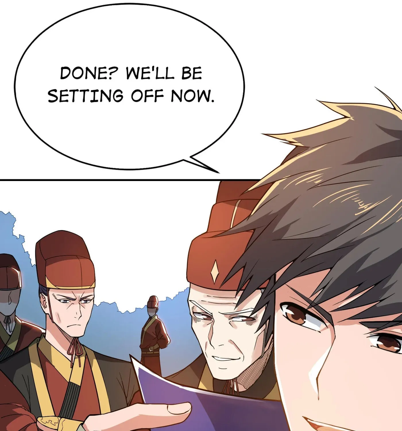Read Yuan Long chapter 108 image 79 on Lezhin