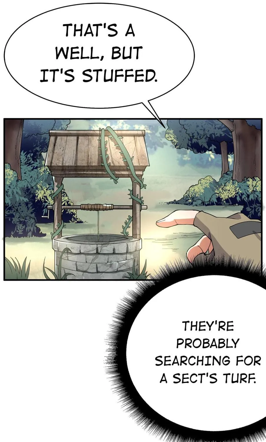 Read Yuan Long chapter 109 image 13 on Lezhin