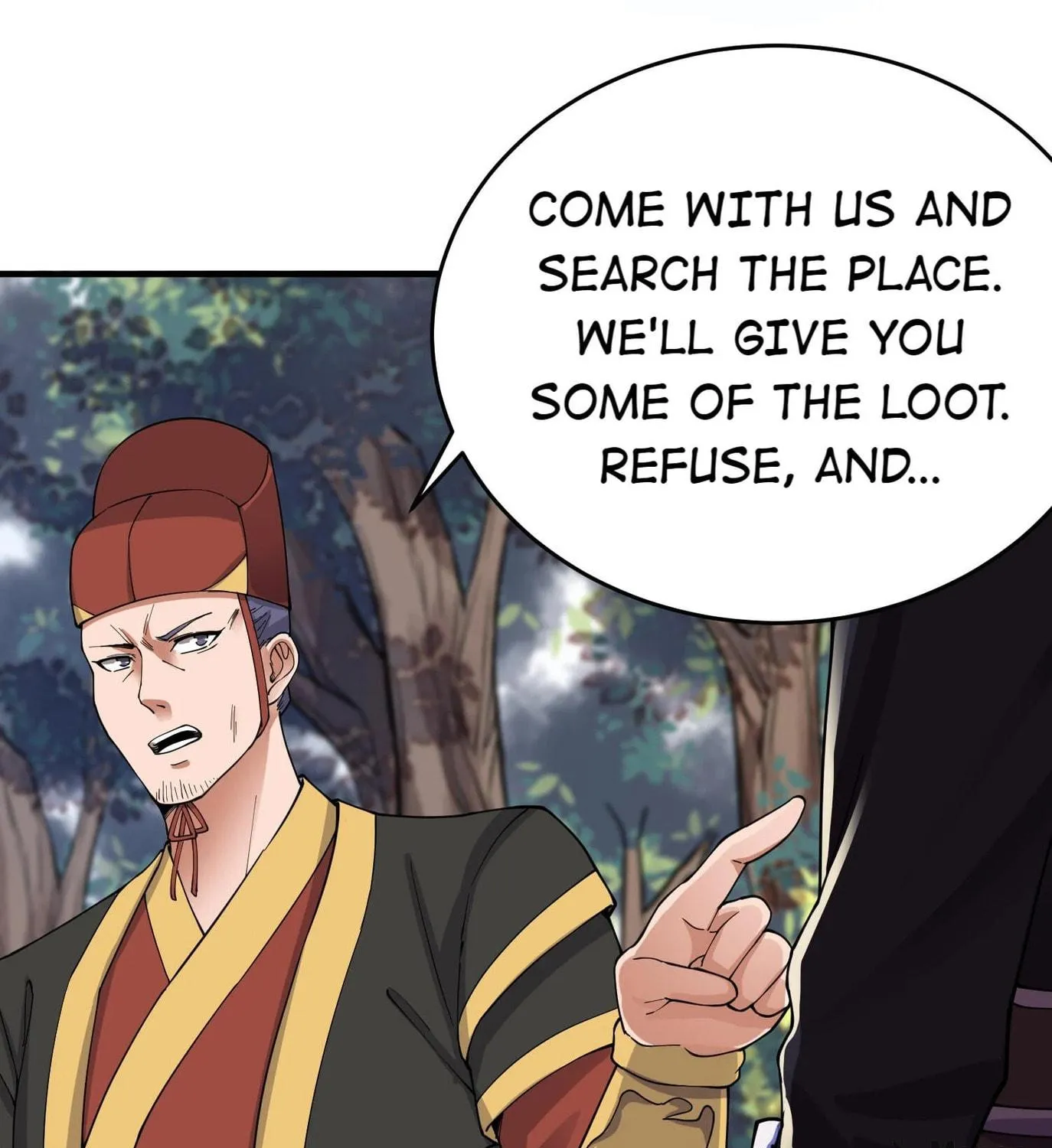 Read Yuan Long chapter 109 image 20 on Lezhin