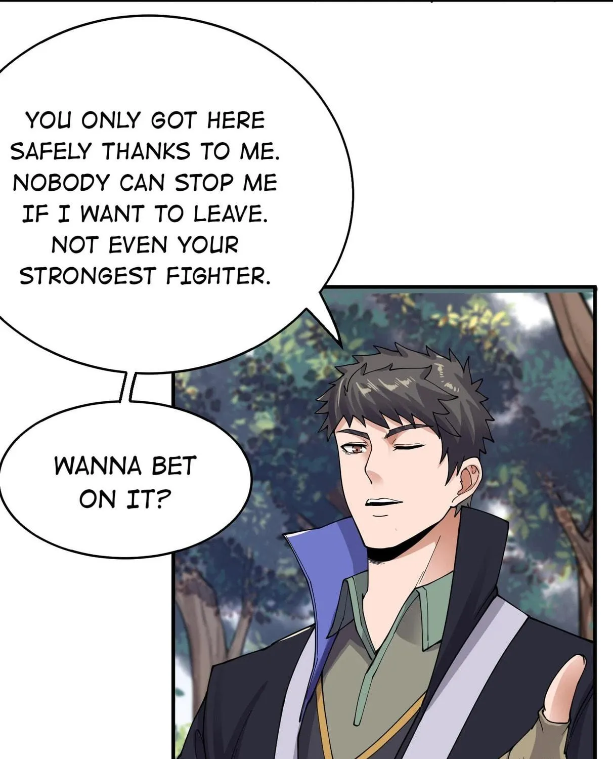 Read Yuan Long chapter 109 image 22 on Lezhin