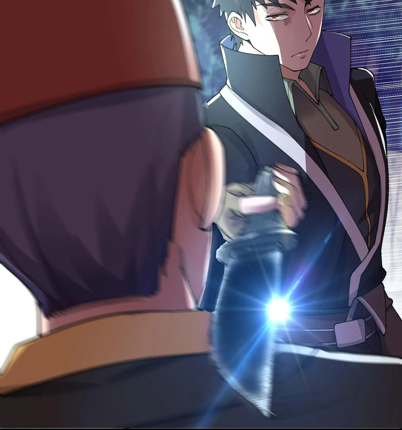 Read Yuan Long chapter 109 image 27 on Lezhin