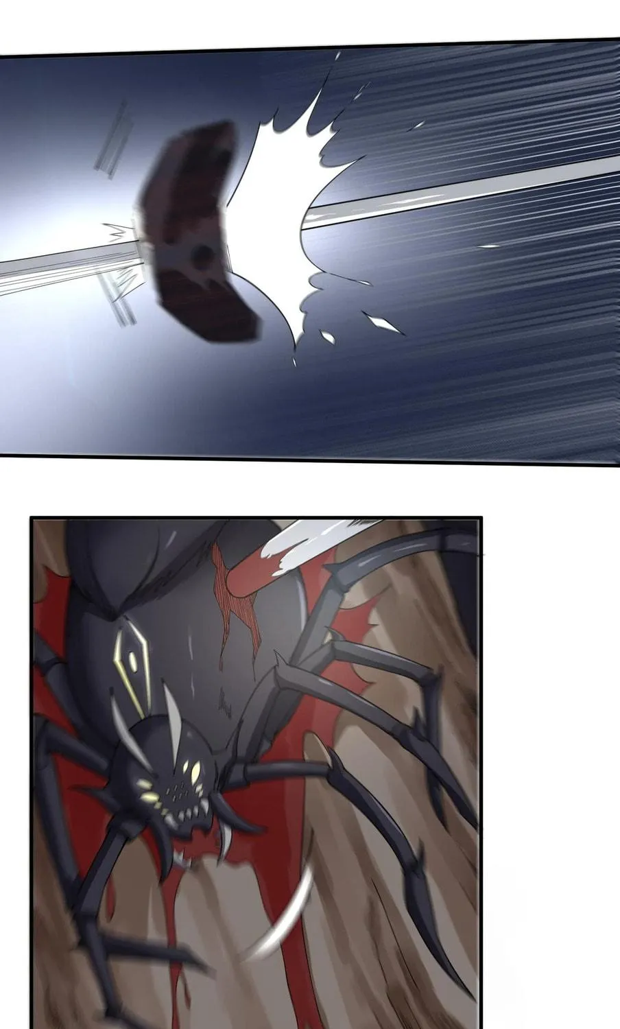 Read Yuan Long chapter 109 image 34 on Lezhin