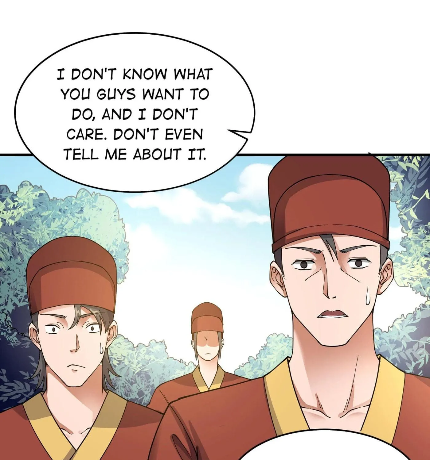 Read Yuan Long chapter 109 image 40 on Lezhin
