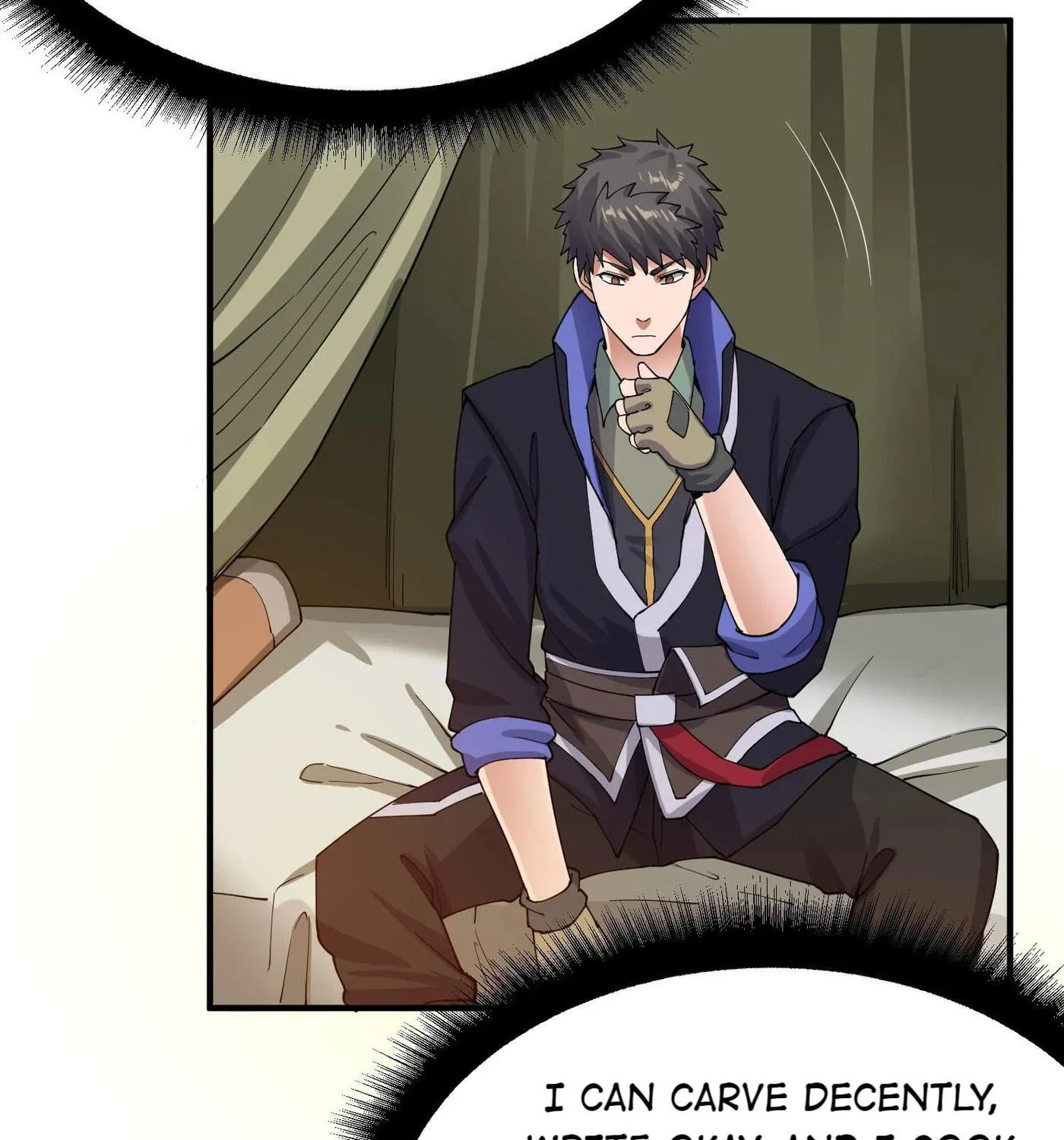 Read Yuan Long chapter 109 image 46 on Lezhin