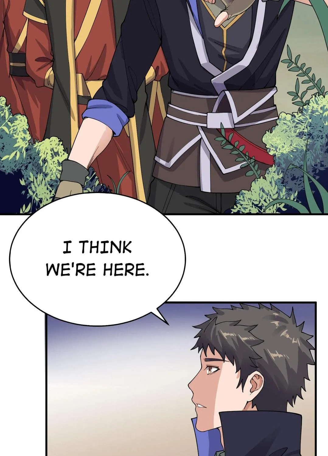 Read Yuan Long chapter 109 image 5 on Lezhin